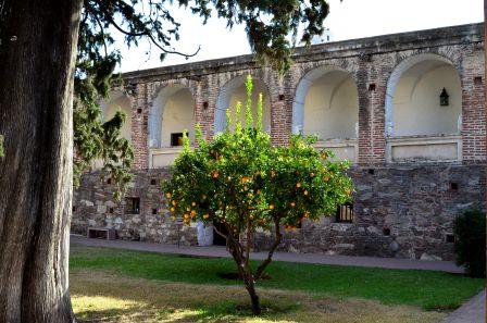 Couvent jésuite, Alta Gracia